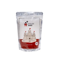 하퍼스테이블 아틀리에 샌드, 내추럴 화이트, 500g, 1개