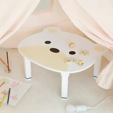 ROOM&HOME 迷你兒童桌, 白熊款