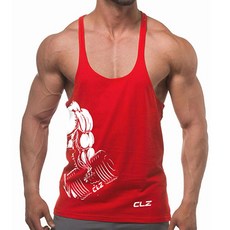 男款Peace Nisus運動肌肉緊身服健身背心T恤