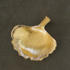 JH Company 金葉珠寶托盤, 銀杏葉