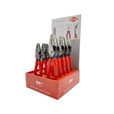 KNIPEX 計數器顯示 02-01-200 5p + 09-11-240 5p 設置, 1套
