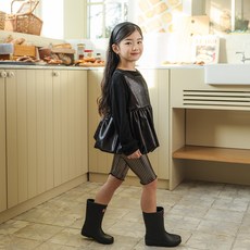 Rudiakids 瑪格麗特兒童五分內搭褲