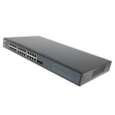 nexi 24 + 2 SFP 千兆交換器, NX-SG1024-2SFP, 1個