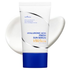 이즈앤트리 히알루론산 프레쉬 선 세럼 SPF50+ PA++++, 1개, 50ml