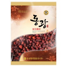 동광한방몰 동광종합물산 햇 오미자 특품, 250g, 1개