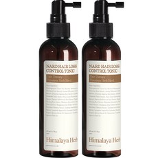 NARD Himalaya Herb 落髮護理頭皮調理液, 200ml, 2瓶