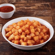 종가 우리땅 미니 깍두기, 5kg, 1개