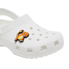 크록스 지비츠 신발 파츠 불꽃 공룡 10010047 FREE