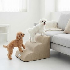 CREAM PET 狗狗防滑3層階梯