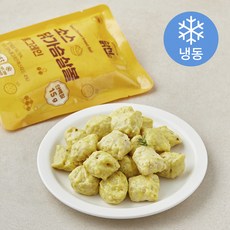 닭신 소스닭가슴살볼 홀그레인 (냉동), 100g, 1개, 1개입