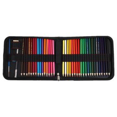 Allode Canvas 專業用水性色鉛筆 TYPE 02, 1個, 36色