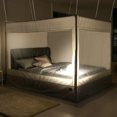 ALTTEURI 柔軟方形一般型保暖帳篷