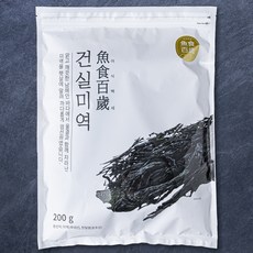 어식백세 건실미역, 200g, 1개 200g, 1개