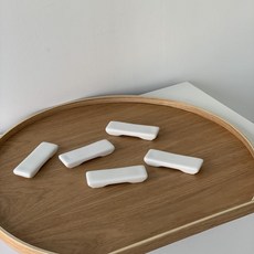 靜謐筷架, 單色, 5個