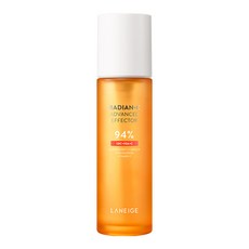 LANEIGE 蘭芝 維他命C淨膚煥顏精露 94%超級維C補氧配方 92%超級莓果精萃, 150ml, 1瓶