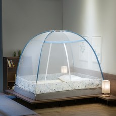 簡約蒙古包式蚊帳 W09, 款式1