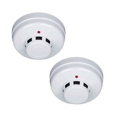 Mirae Tech光電式點型探測器, 白色, 2個