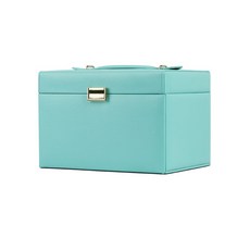 雙面帶鎖首飾盒 CJ-RA105, 1個