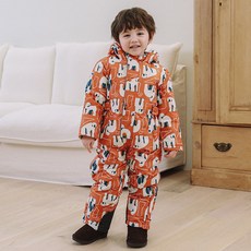 ToTo Heros Yes 連身滑雪服