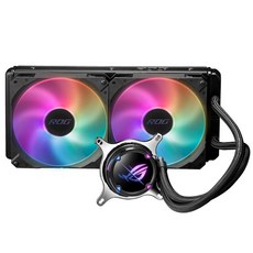 ASUS 華碩 ROG STRIX散熱器 LC II 280 ARGB
