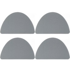 鞋底修補組, 1個, 灰色的