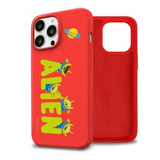 디즈니 토이스토리 소프트 컬러젤리 휴대폰 케이스