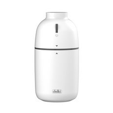 delki 電動咖啡研磨機, DKH-5000(灰色)