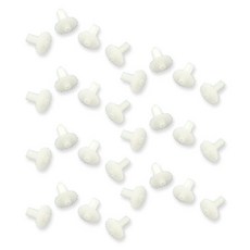 Replica 雄鷹無人機 2H 主齒輪軸 TYH208060 4p, 白色, 7套