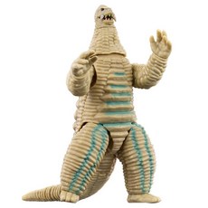 BANDAI 超人力霸王 紅王 可動公仔, 1個