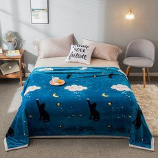 이불대용 빅사이즈 극세사 이불 담요 DPCB017