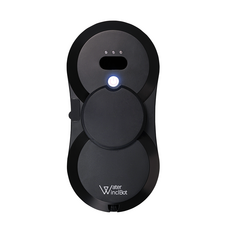 파워가드 워터 윈클봇 로봇청소기, WWB-S700, 블랙
