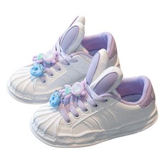 KIZTREE 女童款兔子運動鞋 XZ-503