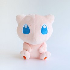 포켓몬스터 BIGPOP 봉제인형, 25cm, 뮤, 1개