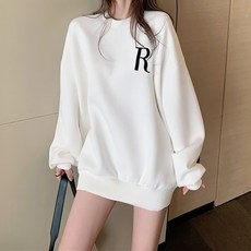 PEONIST Oversize Logo大學T