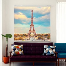 지엔지 명소1 실사 롤스크린 좌