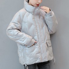 여성용 란파르트 패딩 점퍼 CH 2211020