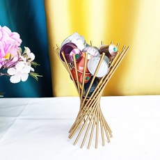 Roier 室內設計膠囊咖啡收納架 M, 1個, 金色