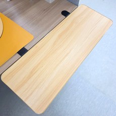 Ju and Ji 多用途折疊式書桌擴展板 大型 75cm, 1個, 木紋