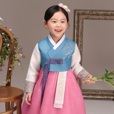 The Ye Hanbok Girls 364 Cheong Aram 韓服套裝