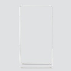 HANSSEM Diva 簡約衣架, 白色