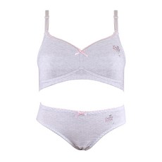 CL STORY 女孩童發育期第2階段內衣褲組