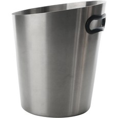 Kitchen Choice Belle Design 霧面銀冰桶, 1個, 2.9L