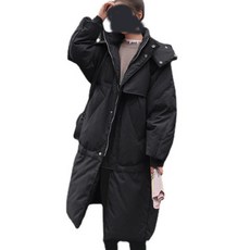 에스텔라 루즈 임산부 롱패딩 WER56