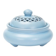 蚊香架 陶瓷盒, 單一顏色