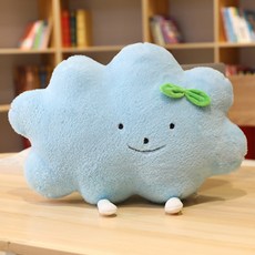 더플로우 캐릭터 인형, 클라우드