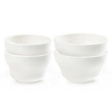 Syracuse CHINA 空氣碗組, 湯碗+飯碗, 白色