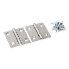 Kotech 迷你不鏽鋼鉸鏈, 2個