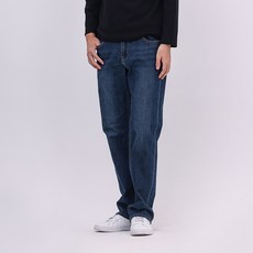 Jambangee 男士 NEW 直筒彈力牛仔褲 DIG918-MB