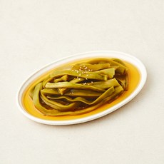 디스이즈 맛있는 김밥용 손질 궁채장아찌, 500g, 1개