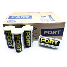 DUNLOP Fort 高級比賽網球 2入, 30個, 黃色